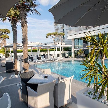 Hotel Sayonara Lido di Jesolo Esterno foto
