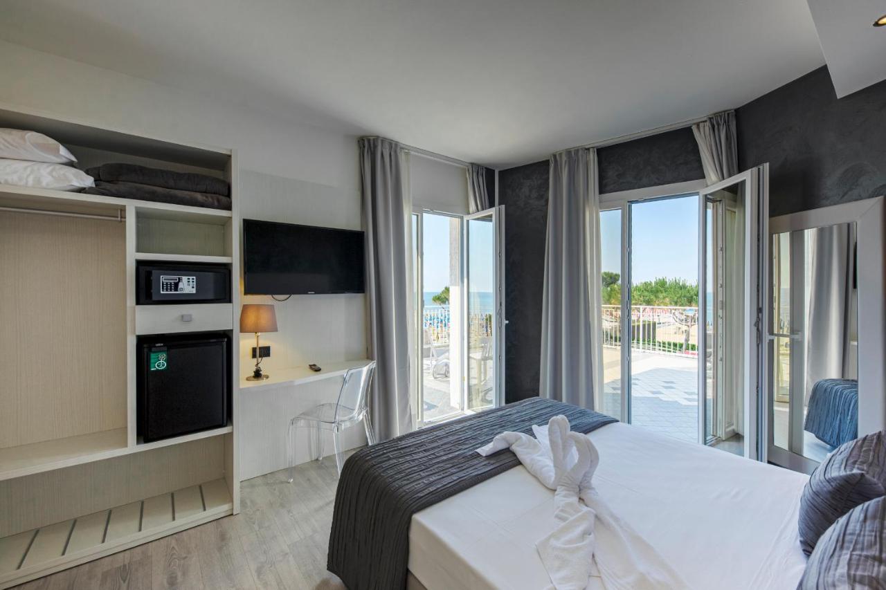 Hotel Sayonara Lido di Jesolo Esterno foto
