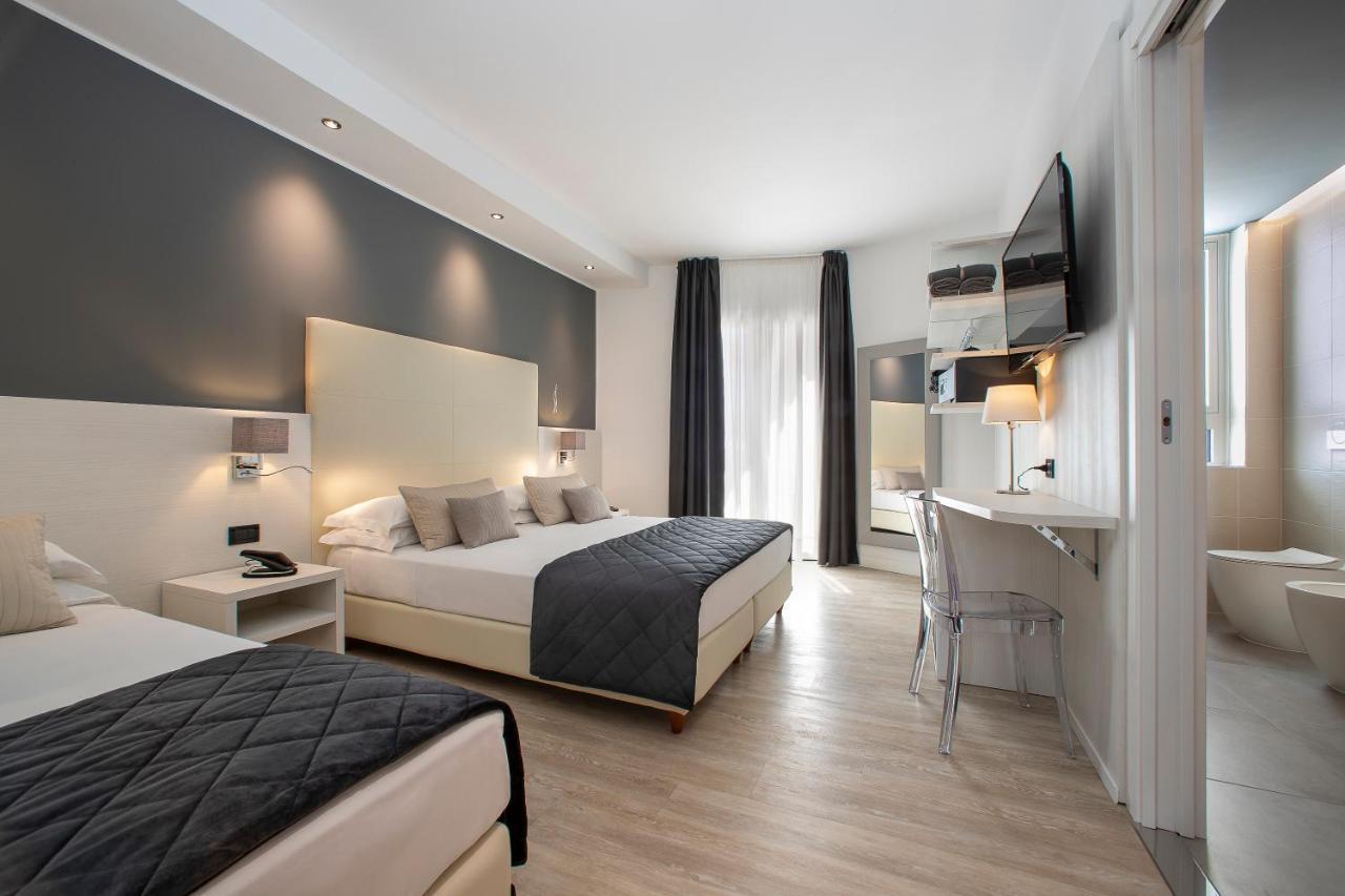 Hotel Sayonara Lido di Jesolo Esterno foto