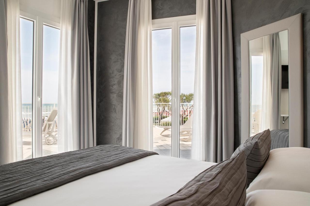 Hotel Sayonara Lido di Jesolo Esterno foto