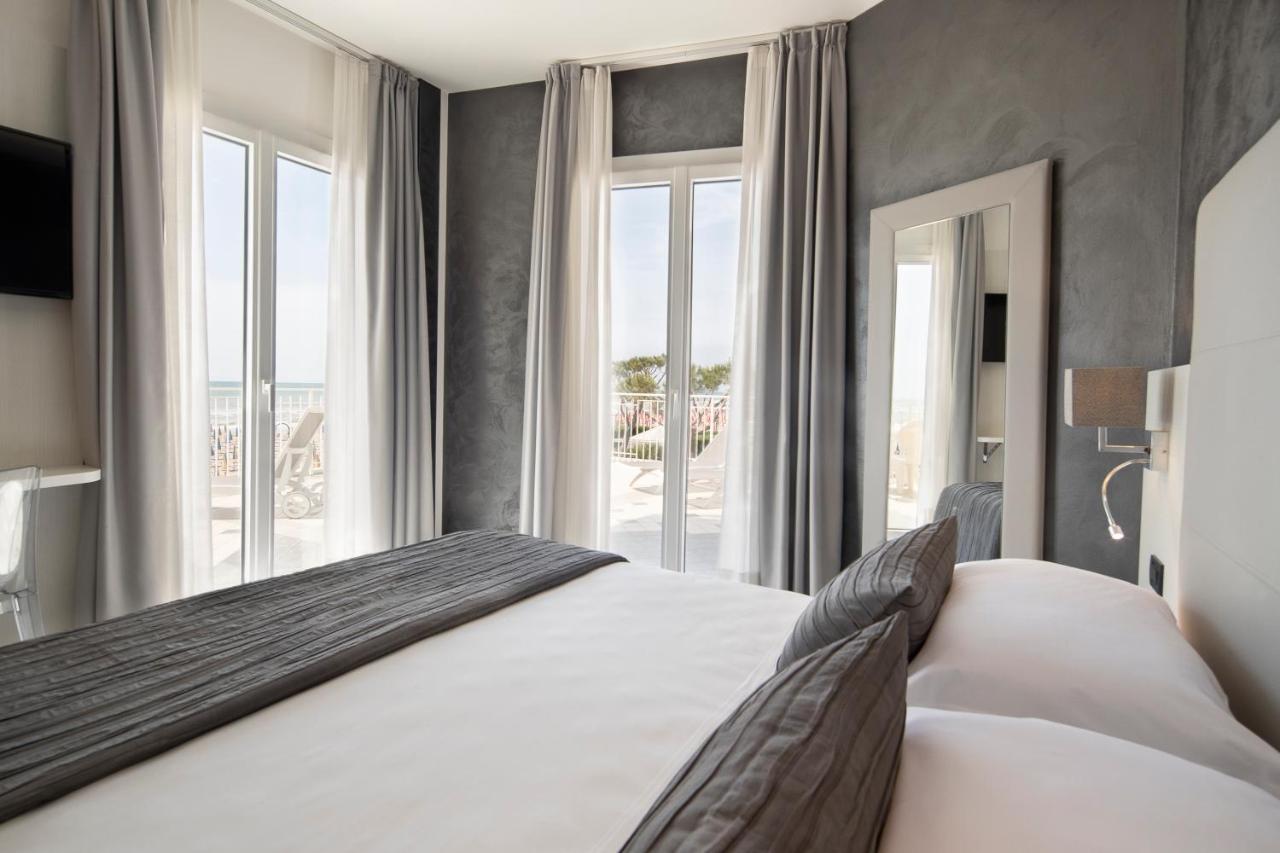 Hotel Sayonara Lido di Jesolo Esterno foto