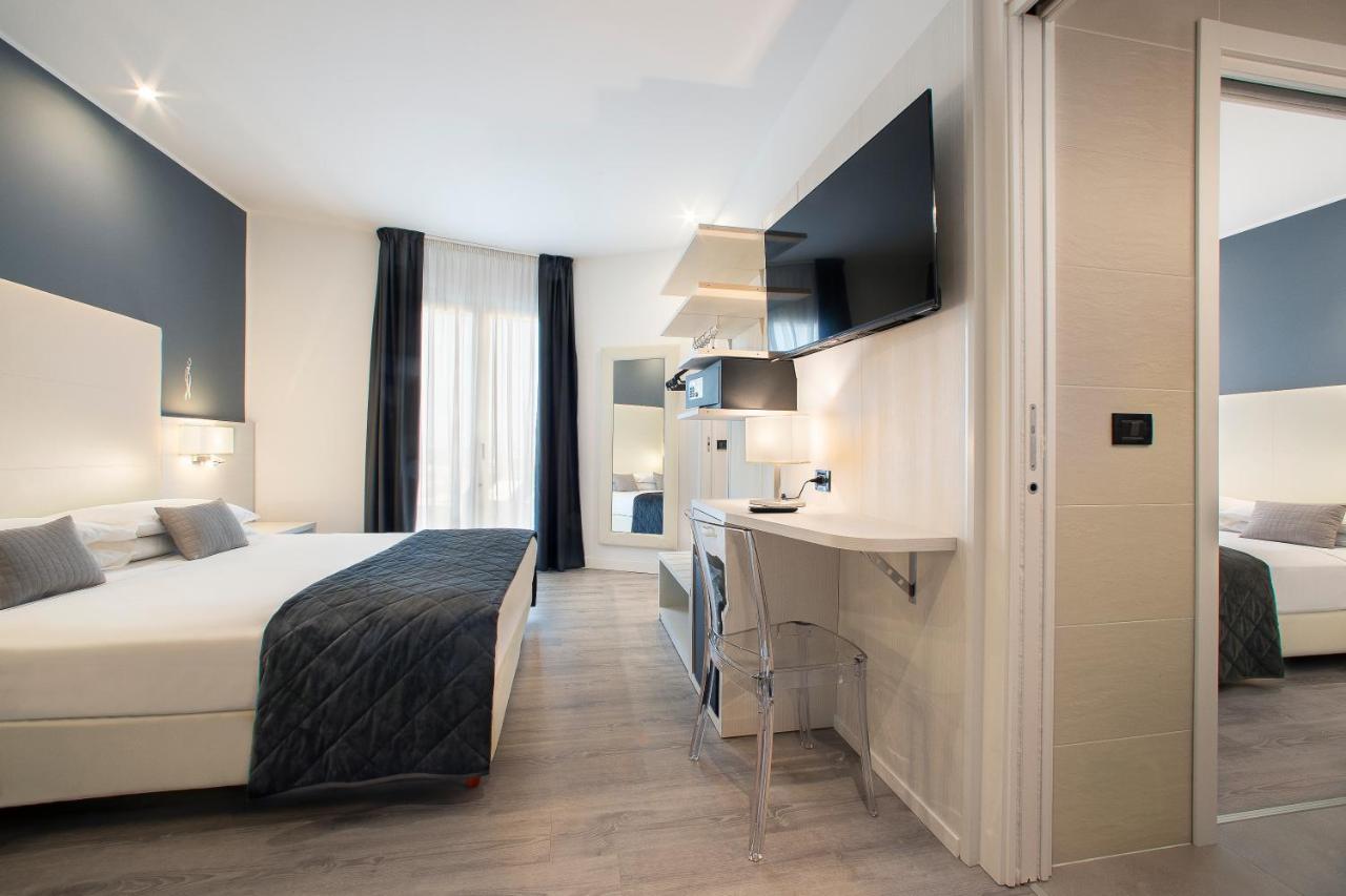 Hotel Sayonara Lido di Jesolo Esterno foto