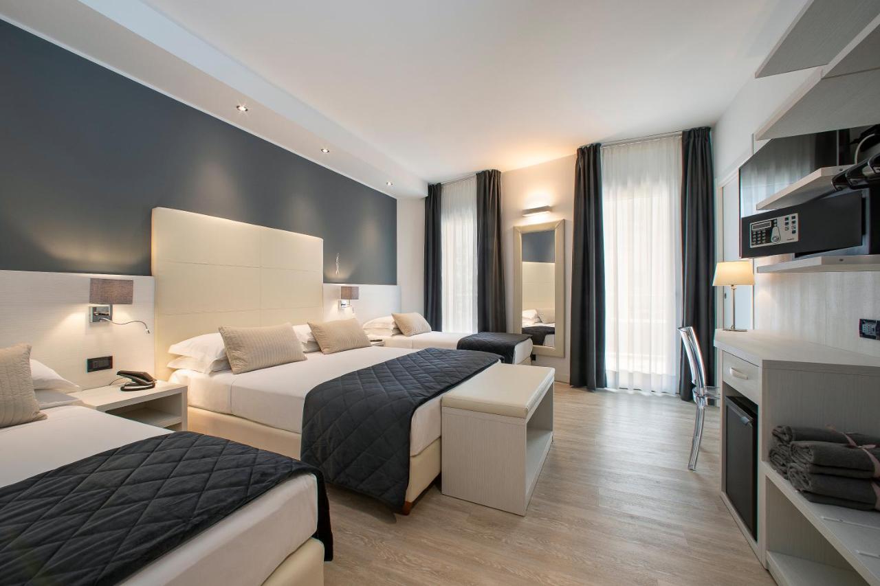 Hotel Sayonara Lido di Jesolo Esterno foto