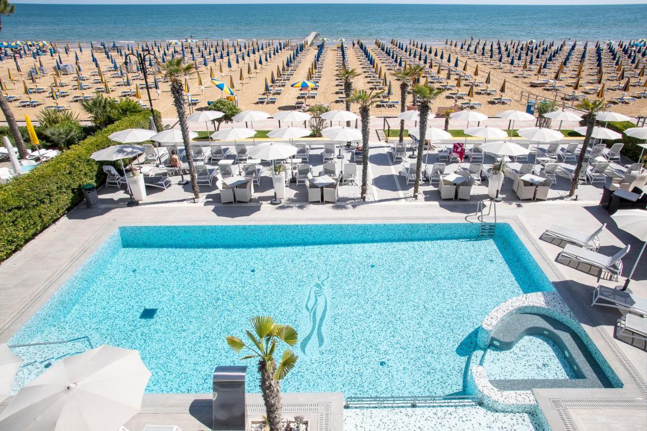 Hotel Sayonara Lido di Jesolo Esterno foto