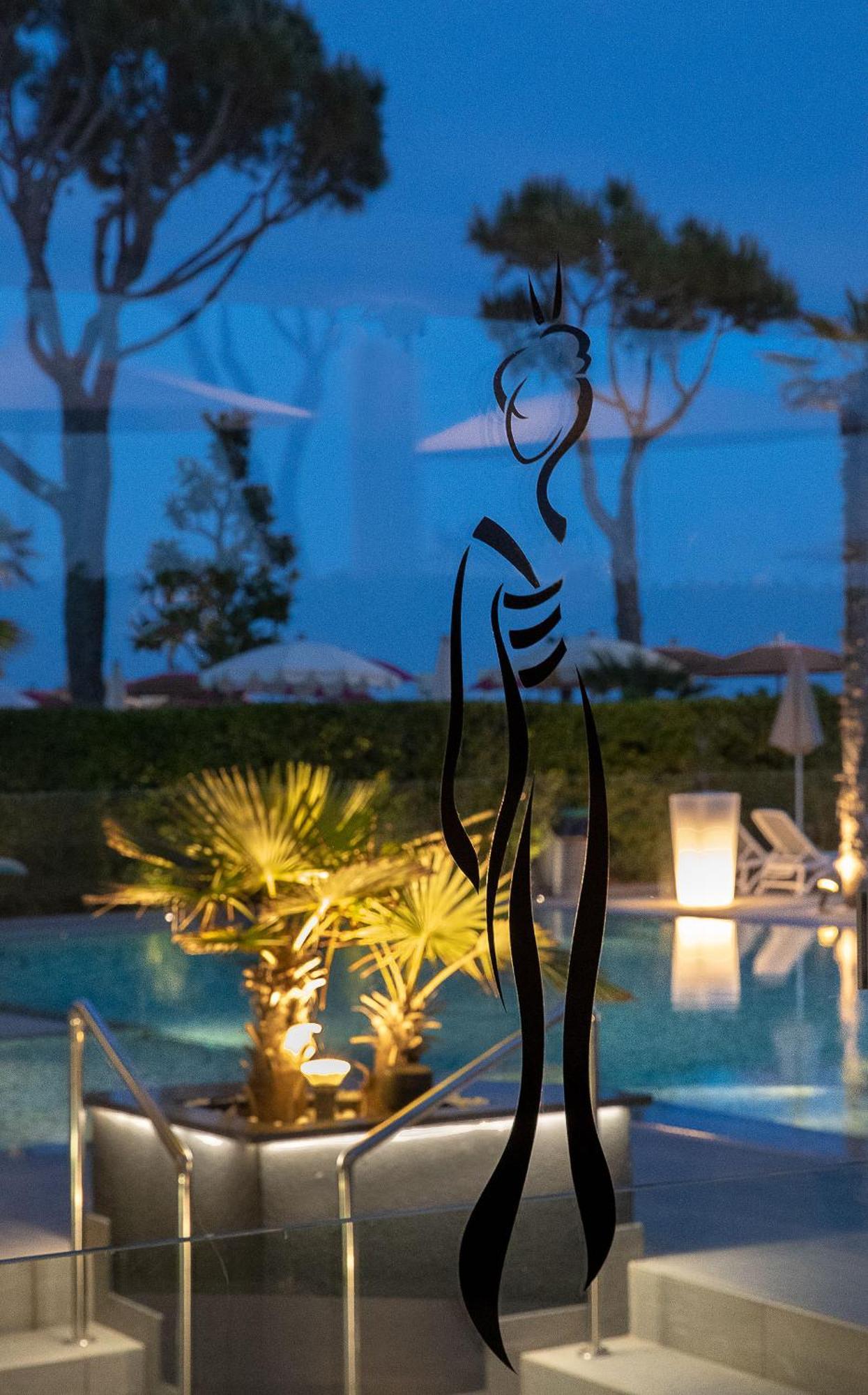 Hotel Sayonara Lido di Jesolo Esterno foto