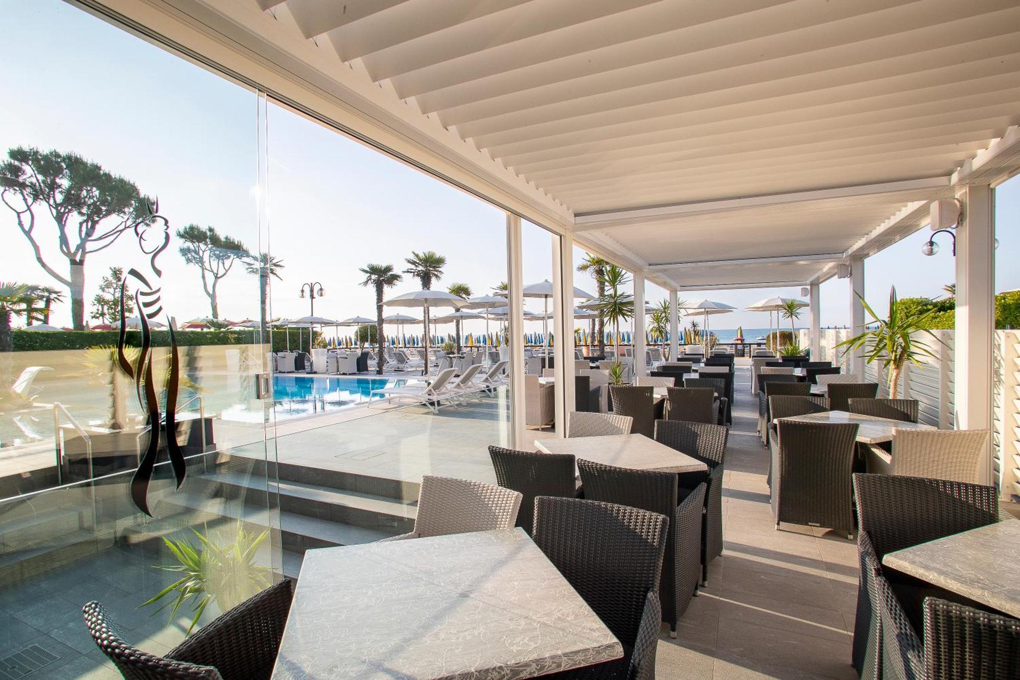 Hotel Sayonara Lido di Jesolo Esterno foto