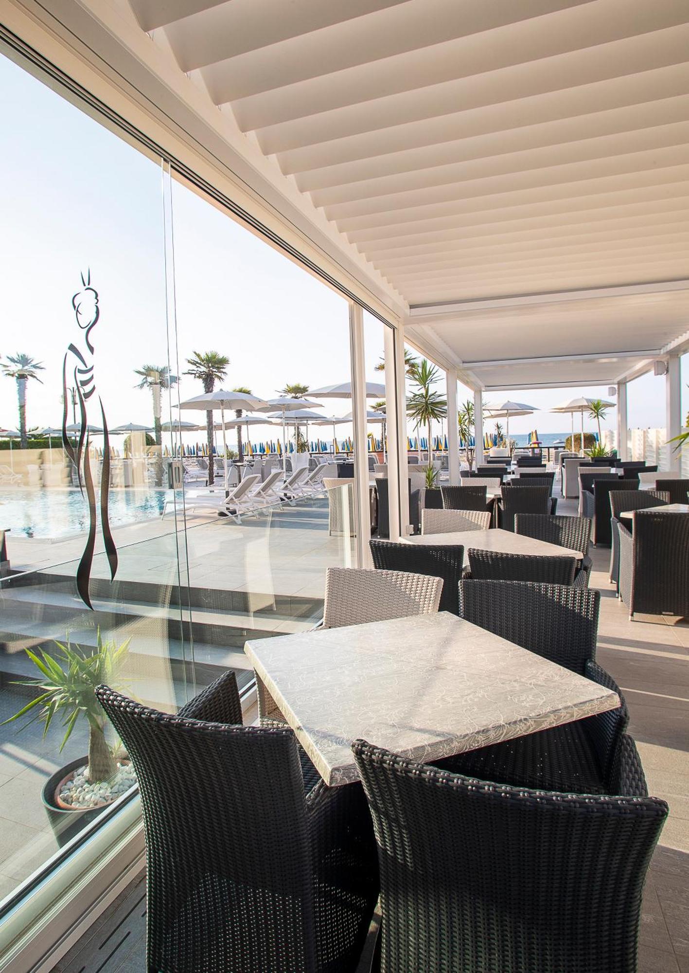 Hotel Sayonara Lido di Jesolo Esterno foto