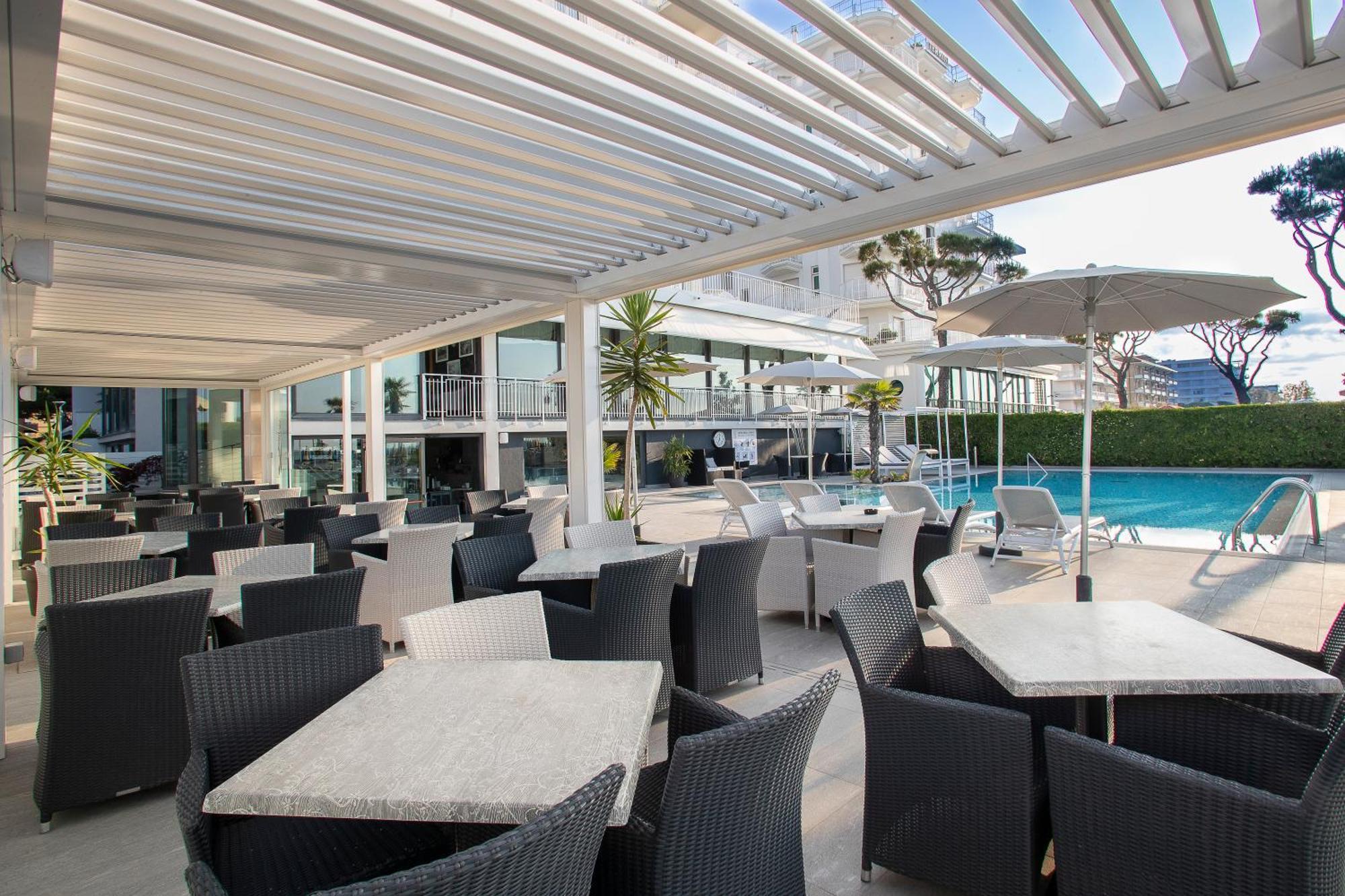 Hotel Sayonara Lido di Jesolo Esterno foto