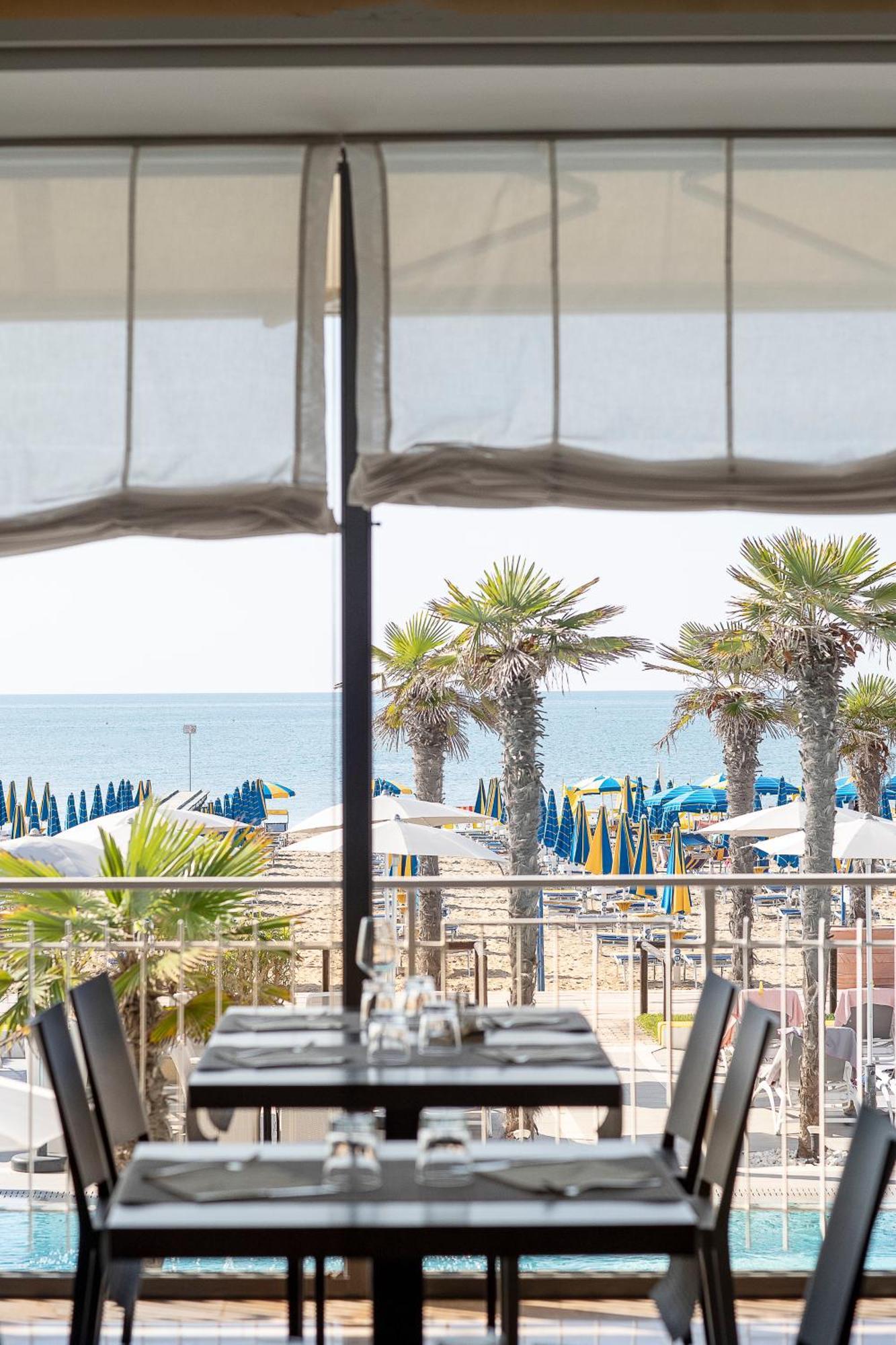 Hotel Sayonara Lido di Jesolo Esterno foto