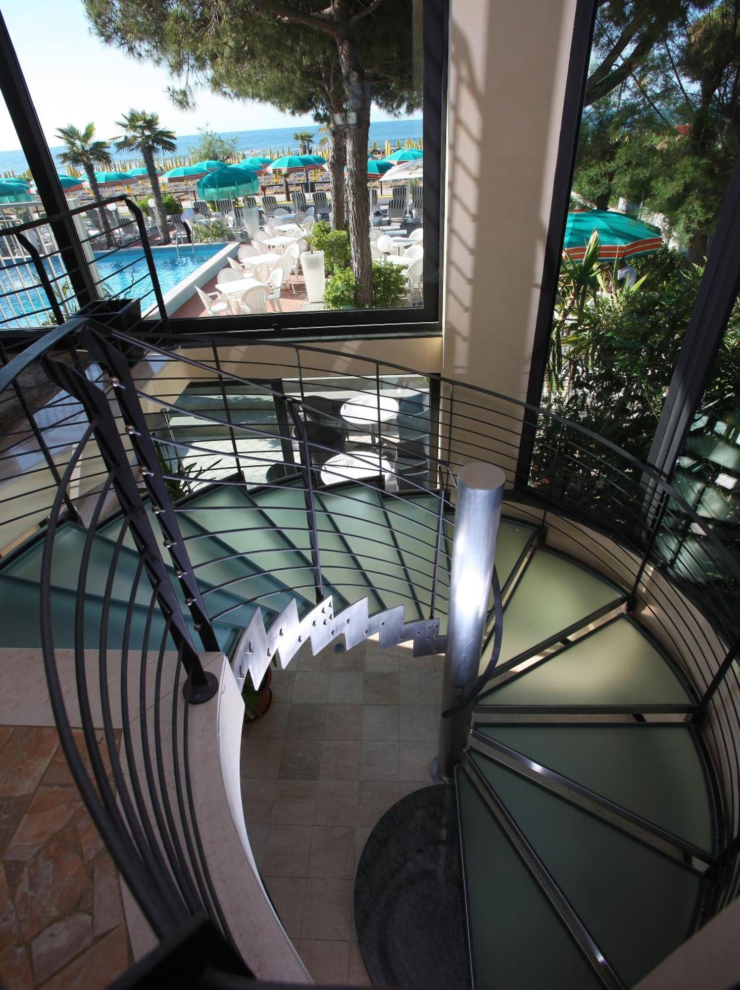 Hotel Sayonara Lido di Jesolo Esterno foto