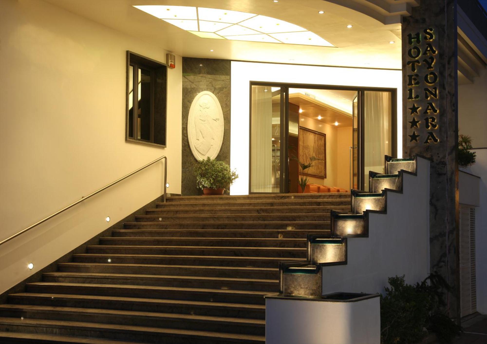 Hotel Sayonara Lido di Jesolo Esterno foto