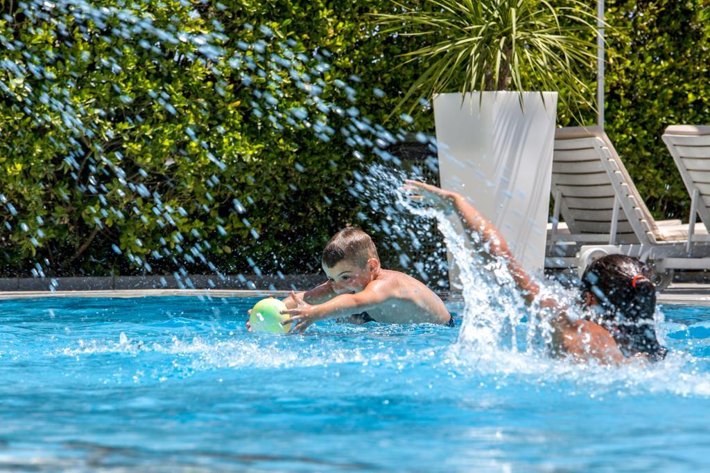 Hotel Sayonara Lido di Jesolo Esterno foto