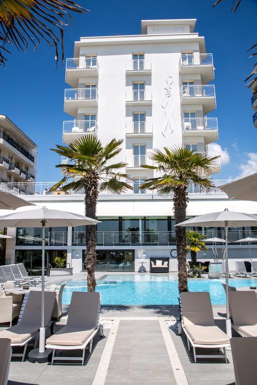 Hotel Sayonara Lido di Jesolo Esterno foto