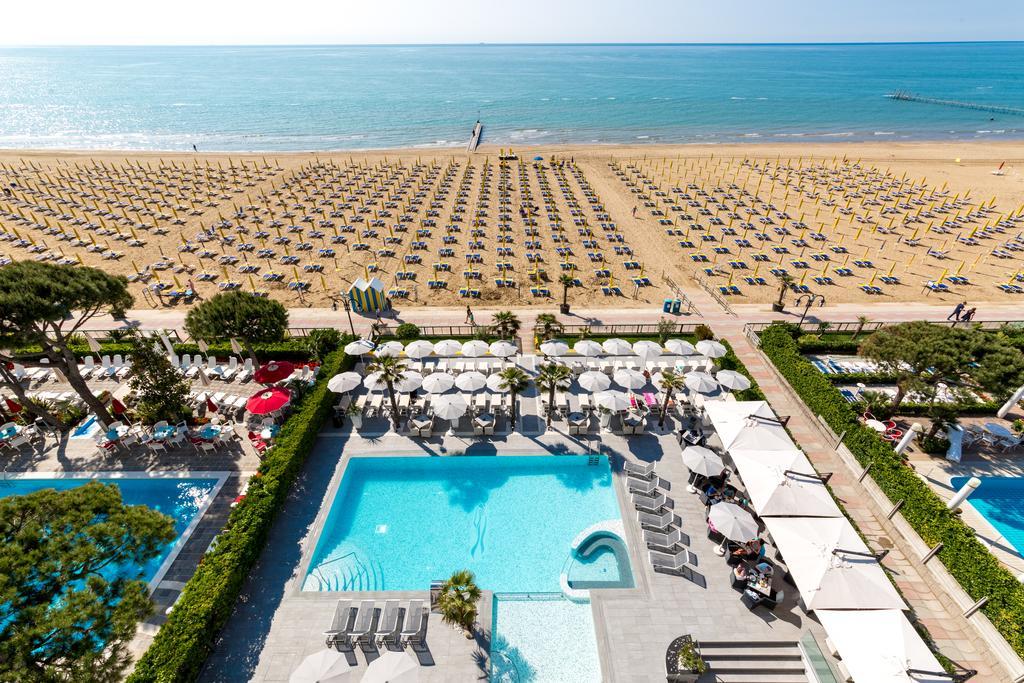 Hotel Sayonara Lido di Jesolo Esterno foto