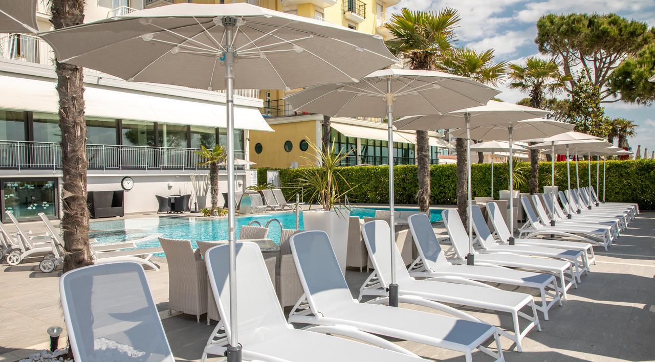 Hotel Sayonara Lido di Jesolo Esterno foto